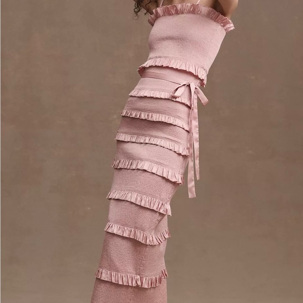 V Chapman Rose Dust
